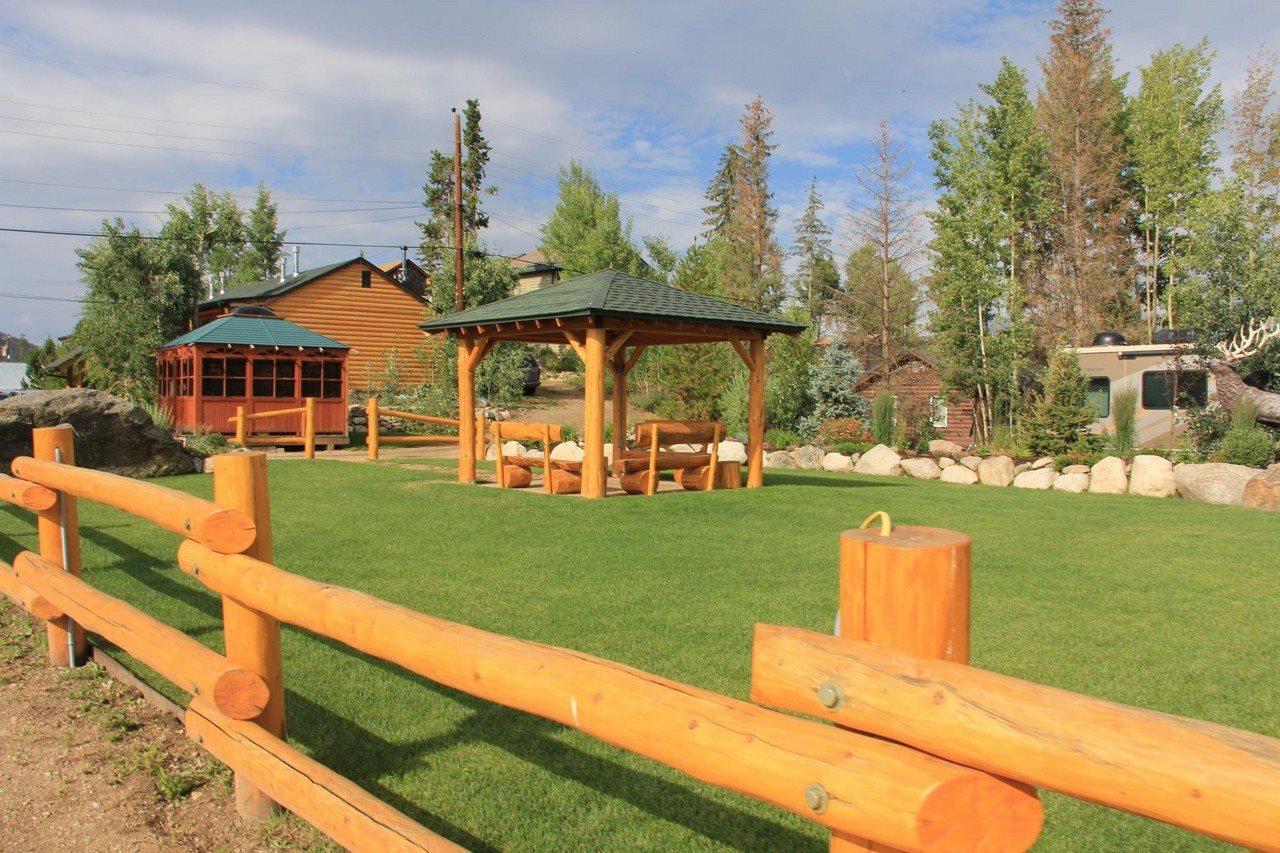 Spirit Lake Lodge Grand Lake Exterior foto