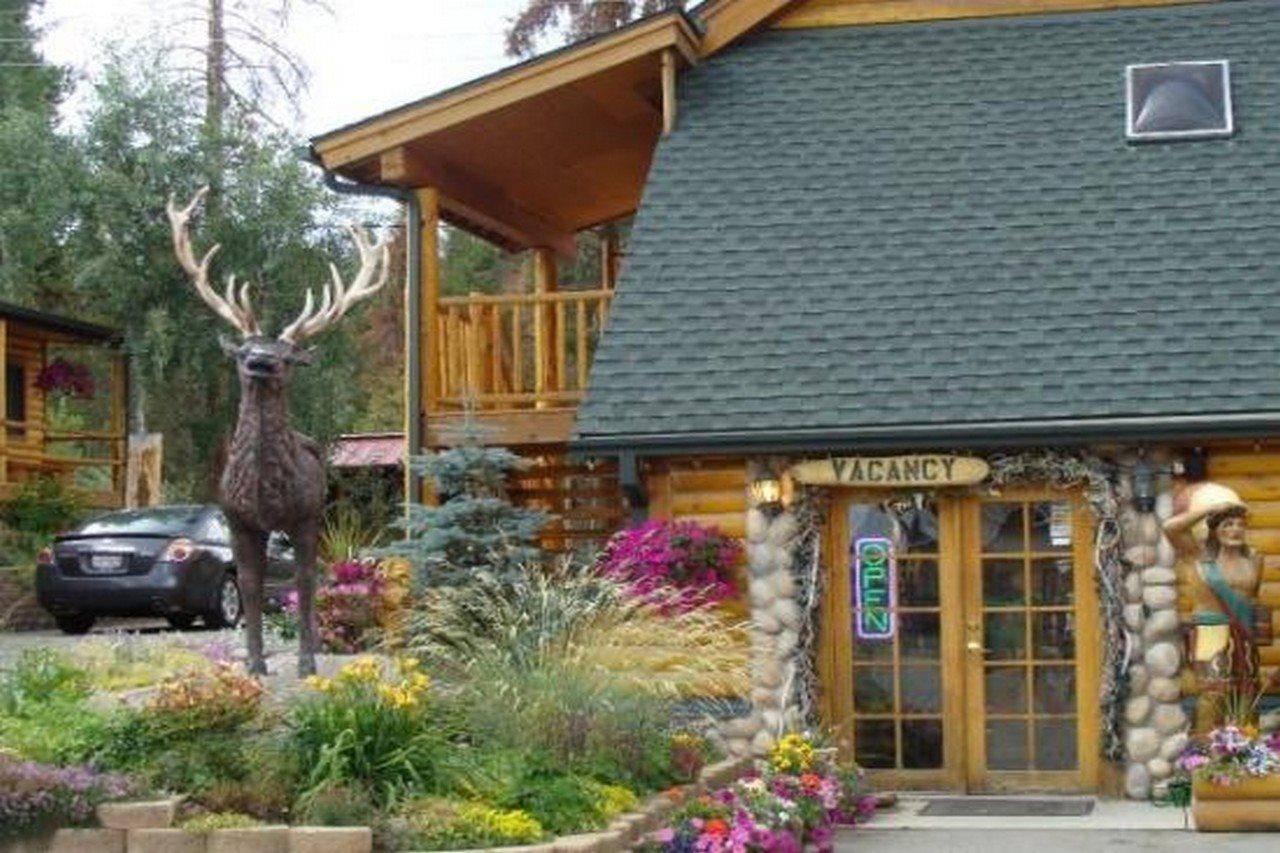 Spirit Lake Lodge Grand Lake Exterior foto